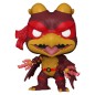 Godzilla x Turtles - Figurine POP! Raphael x Rodan 9 cm