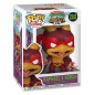 Godzilla x Turtles - Figurine POP! Raphael x Rodan 9 cm
