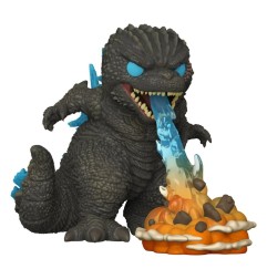 Godzilla - Figurine POP! Premium Godzilla (Heat Ray) 9 cm
