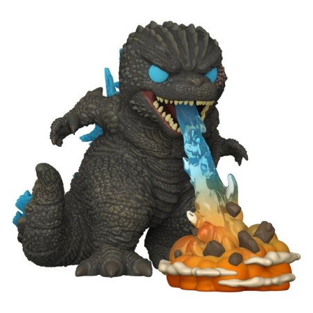 Godzilla - POP! Premium Vinyl Figure (Heat Ray) 9 cm