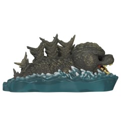 Godzilla - Figurine POP! Deluxe Godzilla (Swimming) 9 cm