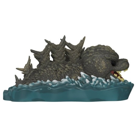 Godzilla - POP! Deluxe Vinyl Figure (Swimming) 9 cm
