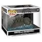 Godzilla - Figurine POP! Deluxe Godzilla (Swimming) 9 cm