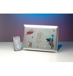 La Reine des neiges 2 - Set 49 autocollants vinyle Iconic Characters