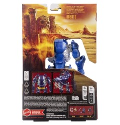 Les Maîtres de l' Univers 2026 Movie Feature - Figurine Combat Ready Roboto 14 cm