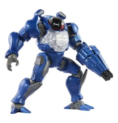 Les Maîtres de l' Univers 2026 Movie Feature - Figurine Combat Ready Roboto 14 cm