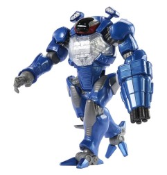 Les Maîtres de l' Univers 2026 Movie Feature - Figurine Combat Ready Roboto 14 cm