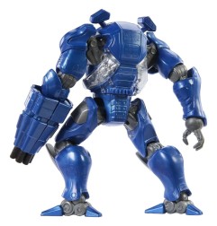 Les Maîtres de l' Univers 2026 Movie Feature - Figurine Combat Ready Roboto 14 cm