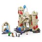 Les Maîtres de l' Univers - Set de Construction Mattel Brick Shop Castle Grayskull