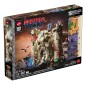 Les Maîtres de l' Univers - Set de Construction Mattel Brick Shop Castle Grayskull