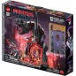 Les Maîtres de l' Univers - Set de Construction Mattel Brick Shop Snake Mountain