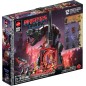 Les Maîtres de l' Univers - Set de Construction Mattel Brick Shop Snake Mountain