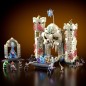Les Maîtres de l' Univers - Set de Construction Mattel Brick Shop Castle Grayskull