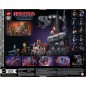 Les Maîtres de l' Univers - Set de Construction Mattel Brick Shop Snake Mountain