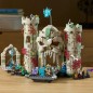 Les Maîtres de l' Univers - Set de Construction Mattel Brick Shop Castle Grayskull