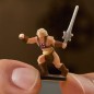 Les Maîtres de l' Univers - Set de Construction Mattel Brick Shop Castle Grayskull
