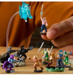 Les Maîtres de l' Univers - Set de Construction Mattel Brick Shop Castle Grayskull