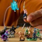 Les Maîtres de l' Univers - Set de Construction Mattel Brick Shop Castle Grayskull