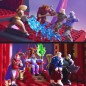 Les Maîtres de l' Univers - Set de Construction Mattel Brick Shop Snake Mountain