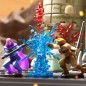 Les Maîtres de l' Univers - Set de Construction Mattel Brick Shop Castle Grayskull