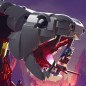 Les Maîtres de l' Univers - Set de Construction Mattel Brick Shop Snake Mountain