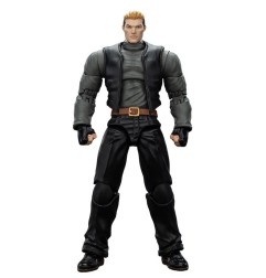 The King of Fighters '98 Ultimate Match - Figurine Ryuji Yamazaki 13 cm
