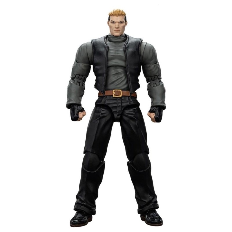 The King of Fighters '98 Ultimate Match - Figurine Ryuji Yamazaki 13 cm The King of Fighters '98 Ultimate Match - Figurine Ryuji Yamazaki 13 cm
