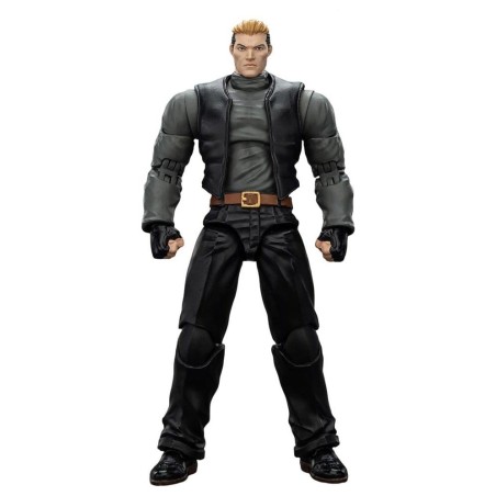 The King of Fighters '98 Ultimate Match - Figurine Ryuji Yamazaki 13 cm