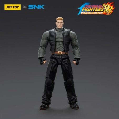 The King of Fighters '98 Ultimate Match - Figurine Ryuji Yamazaki 13 cm