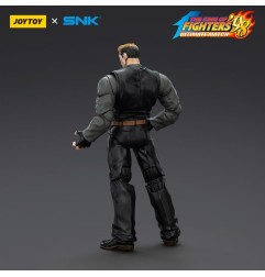 The King of Fighters '98 Ultimate Match - Figurine Ryuji Yamazaki 13 cm