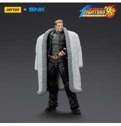 The King of Fighters '98 Ultimate Match - Figurine Ryuji Yamazaki 13 cm