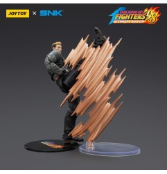 The King of Fighters '98 Ultimate Match - Figurine Ryuji Yamazaki 13 cm