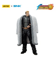 The King of Fighters '98 Ultimate Match - Figurine Ryuji Yamazaki 13 cm
