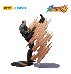 The King of Fighters '98 Ultimate Match - Figurine Ryuji Yamazaki 13 cm