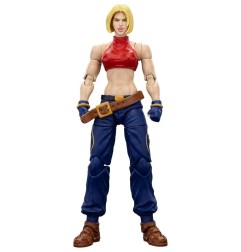 The King of Fighters '98 Ultimate Match - Figurine Blue Mary 11 cm