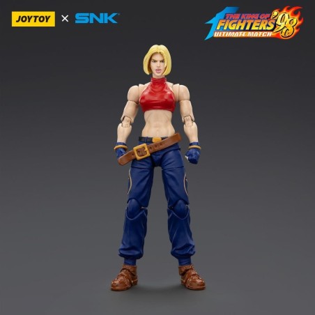 The King of Fighters '98 Ultimate Match - Figurine Blue Mary 11 cm