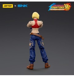 The King of Fighters '98 Ultimate Match - Figurine Blue Mary 11 cm
