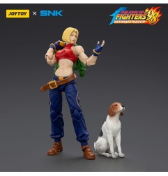 The King of Fighters '98 Ultimate Match - Figurine Blue Mary 11 cm