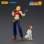 The King of Fighters '98 Ultimate Match - Figurine Blue Mary 11 cm The King of Fighters '98 Ultimate Match - Figurine Blue Mary 11 cm