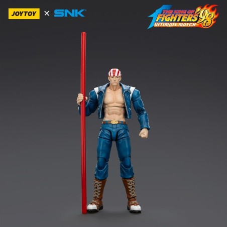 The King of Fighters '98 Ultimate Match - Figurine Billy Kane 12 cm