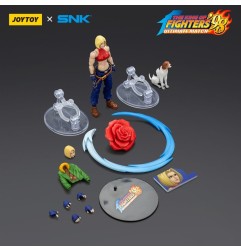 The King of Fighters '98 Ultimate Match - Figurine Blue Mary 11 cm