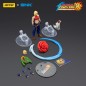 The King of Fighters '98 Ultimate Match - Figurine Blue Mary 11 cm The King of Fighters '98 Ultimate Match - Figurine Blue Mary 11 cm