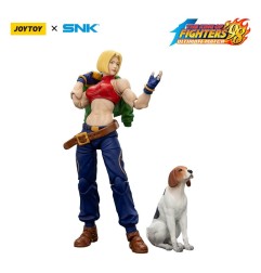 The King of Fighters '98 Ultimate Match - Figurine Blue Mary 11 cm