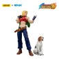 The King of Fighters '98 Ultimate Match - Figurine Blue Mary 11 cm The King of Fighters '98 Ultimate Match - Figurine Blue Mary 11 cm