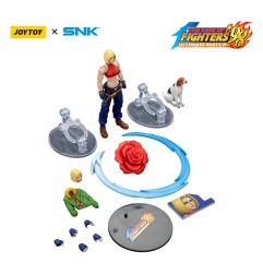 The King of Fighters '98 Ultimate Match - Figurine Blue Mary 11 cm