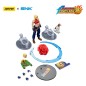 The King of Fighters '98 Ultimate Match - Figurine Blue Mary 11 cm The King of Fighters '98 Ultimate Match - Figurine Blue Mary 11 cm