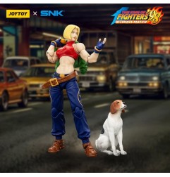 The King of Fighters '98 Ultimate Match - Figurine Blue Mary 11 cm