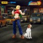 The King of Fighters '98 Ultimate Match - Figurine Blue Mary 11 cm The King of Fighters '98 Ultimate Match - Figurine Blue Mary 11 cm