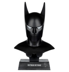 DC Direct - Réplique 1/3 Batman Cowl (Batman Beyond Animated) 18 cm
