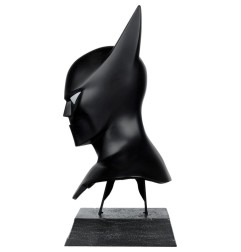 DC Direct - Réplique 1/3 Batman Cowl (Batman Beyond Animated) 18 cm